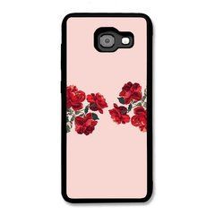 Чехол &laquo;Roses&raquo; на Samsung A5 2017 арт. 1240
