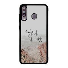 Чохол &laquo;Enjoy it all&raquo; на Samsung M30 арт. 2315