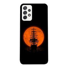 Чехол &laquo;Orange sunset&raquo; на Samsung A52 арт. 2284