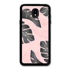 Чехол &laquo;Tropical leaves&raquo; на Samsung J5 2017 арт. 1066