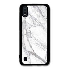 Чехол &laquo;Marble&raquo; на Samsung M01 арт. 975