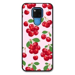 Чехол «Cherries» на Huawei Mate 20 арт. 2416