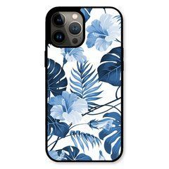 Чехол &laquo;Leaves&raquo; на iPhone 12 Pro Max арт.1121