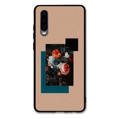 Чехол &laquo;Asthetic&raquo; на Huawei P30 арт. 2321