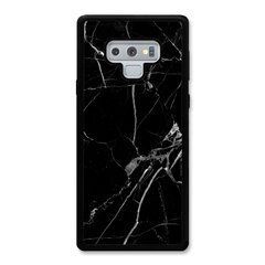 Чохол &laquo;Black marble&raquo; на Samsung Note 9 арт. 852