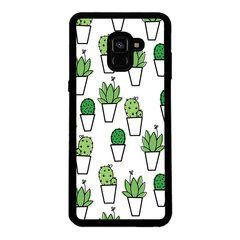 Чохол &laquo;Cactus&raquo; на Samsung A8 Plus 2018 арт. 1318