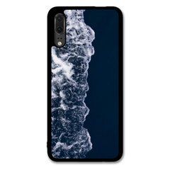 Чехол &laquo;Dark ocean&raquo; на Huawei P20 арт. 1647