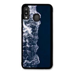 Чехол &laquo;Dark ocean&raquo; на Samsung A30 арт. 1647
