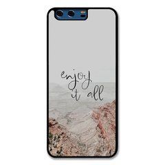 Чохол &laquo;Enjoy it all&raquo; на Huawei P10 Plus арт. 2315
