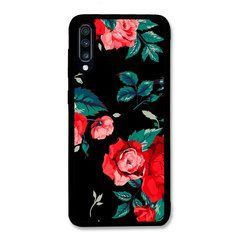 Чохол &laquo;Flowers&raquo; на Samsung A50s арт. 903