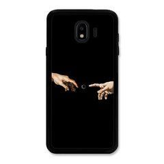 Чехол &laquo;Hands&raquo; на Samsung J4 2018 арт. 1206