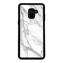 Чохол &laquo;Marble&raquo; на Samsung A8 2018 арт. 975