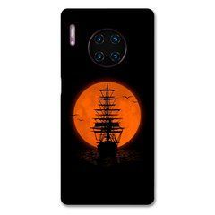 Чохол &laquo;Orange sunset&raquo; на Huawei Mate 30 Pro арт. 2284