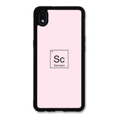 Чехол &laquo;Sarcasm&raquo; на Samsung A01 Core арт. 1234