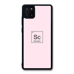 Чехол &laquo;Sarcasm&raquo; на Samsung Note 10 Lite арт. 1234