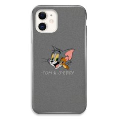 Чохол «Tom & Jerry» на iPhone 12 mini арт. 2482