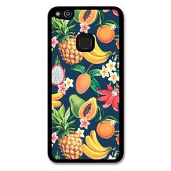 Чохол «Tropical fruits» на Huawei P10 Lite арт. 1024