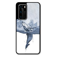 Чехол «Whale» на Huawei P40 арт. 1064