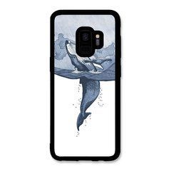 Чехол &laquo;Whale&raquo; на Samsung S9 арт. 1064
