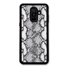 Чохол &laquo;White snake&raquo; на Samsung A6 Plus 2018 арт. 1355