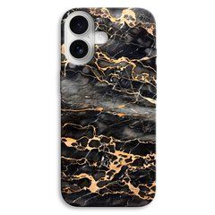Чехол &laquo;Black and yellow&raquo; на iPhone 17 арт.1361