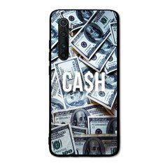 Чехол на Xiaomi MI Note 10 Lite &laquo;CA$H&raquo; арт. 1871