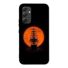 Чохол &laquo;Orange sunset&raquo; на Samsung A14 арт. 2284