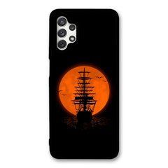 Чехол &laquo;Orange sunset&raquo; на Samsung A32 арт. 2284