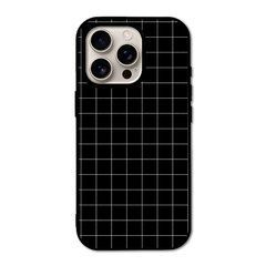 Чохол &laquo;White cage&raquo; на iPhone 16 Pro арт.1659