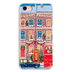 Новогодний чехол &laquo;London christmas&raquo; на iPhone 7|8|SE 2 арт. 1904