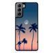 Чохол &laquo;Palm trees at sunset&raquo; на Samsung S21 Plus арт. 2404