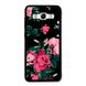 Чохол «Dark flowers» на Samsung J5 2016 арт. 1237