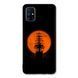 Чехол &laquo;Orange sunset&raquo; на Samsung A31 арт. 2284