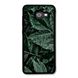 Чехол «Green leaves» на Samsung А3 2017 арт. 1322