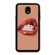 Чехол «Lips» на Samsung J3 2017 арт. 2305
