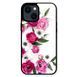 Чехол &laquo;Flowers&raquo; на iPhone 13 mini арт.944