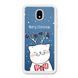 Новорічний чохол &laquo;Christmas cat&raquo; на Samsung J5 2017 арт. 1594