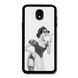 Чехол &laquo;Uncensored&raquo; на Samsung J3 2017 арт. 1235