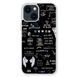 Чехол &laquo;Black cover&raquo; на iPhone 13 арт.1788