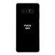Чохол «Black» на Samsung Note 8 арт. 1297