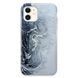 Чохол &laquo;Gray texture&raquo; на iPhone 12 mini арт.1825