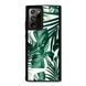 Чохол «Green tropical» на Samsung Note 20 Ultra арт. 1340
