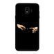 Чохол &laquo;Hands&raquo; на Samsung J4 2018 арт. 1206