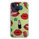 Чохол &laquo;Lips&raquo; на iPhone 13 арт.2372