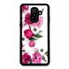 Чохол «Pink flowers» на Samsung А6 Plus 2018 арт. 944