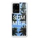 Чохол «Summer» на Samsung S20 Ultra арт. 885