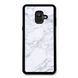 Чехол «White marble» на Samsung А6 2018 арт. 736