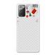 Новогодний чехол &laquo;Christmas abstraction&raquo; на Samsung Note 20 арт. 1512