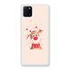 Новогодний чехол &laquo;Reindeer&raquo; на Samsung Note 10 Lite арт. 1564