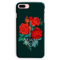 Чохол «Red Rose» на iPhone 7+/8+ арт. 2303